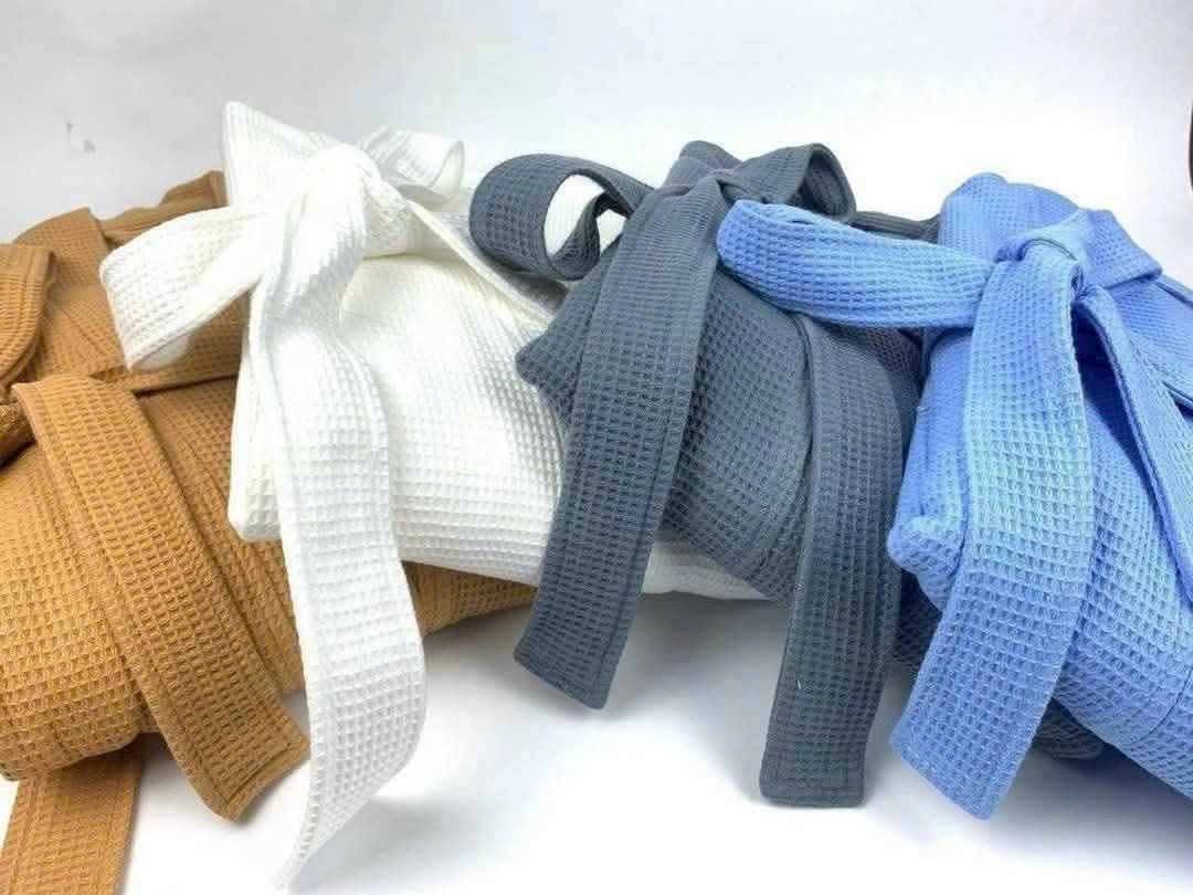 Áo choàng khách sạn